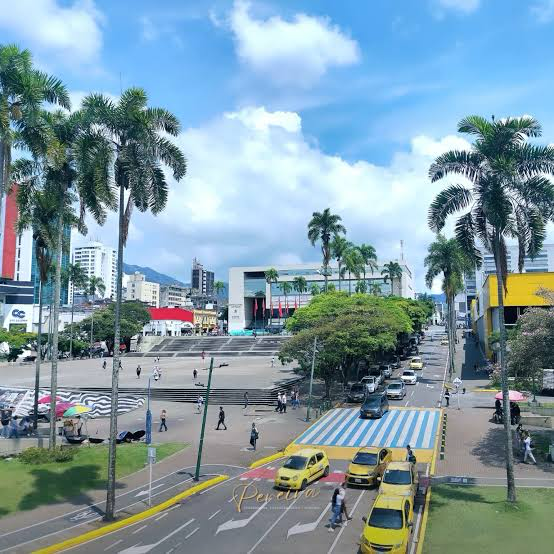 Fotografía de Ciudad Victoria, Pereira