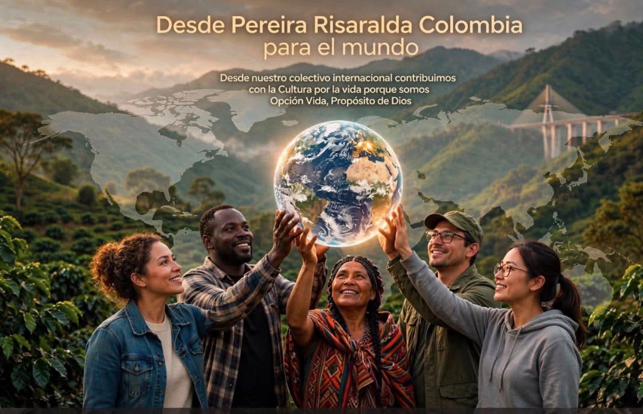 Imagen de actividad cultural comunitaria