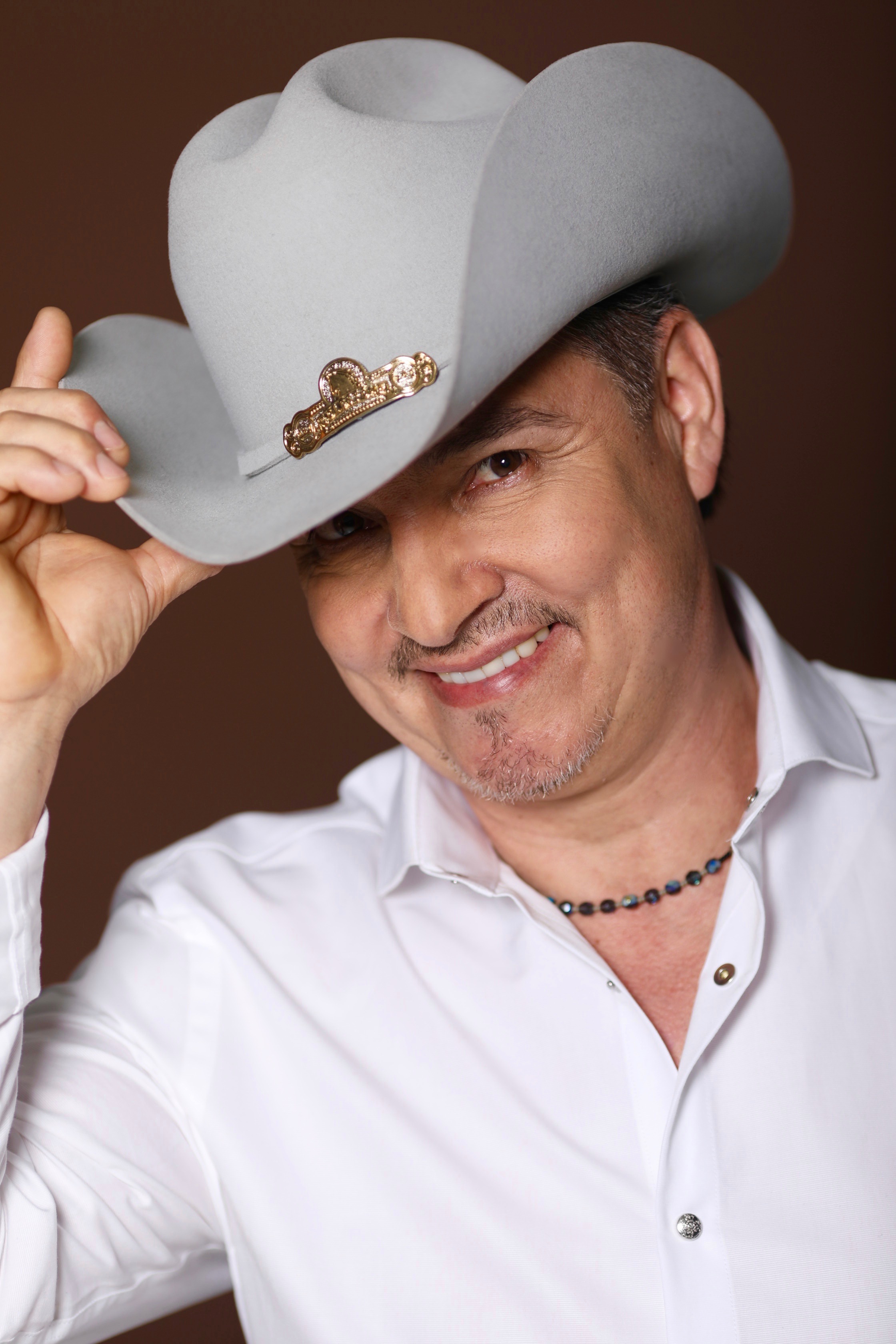 William Kruz, el amigo de todos